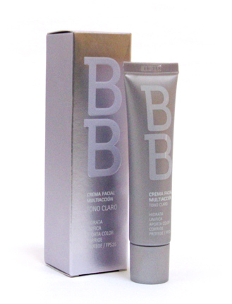 bb cream color mercadona